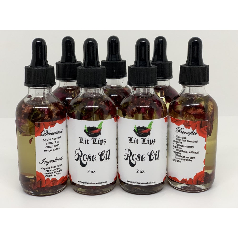 Rose Oil
