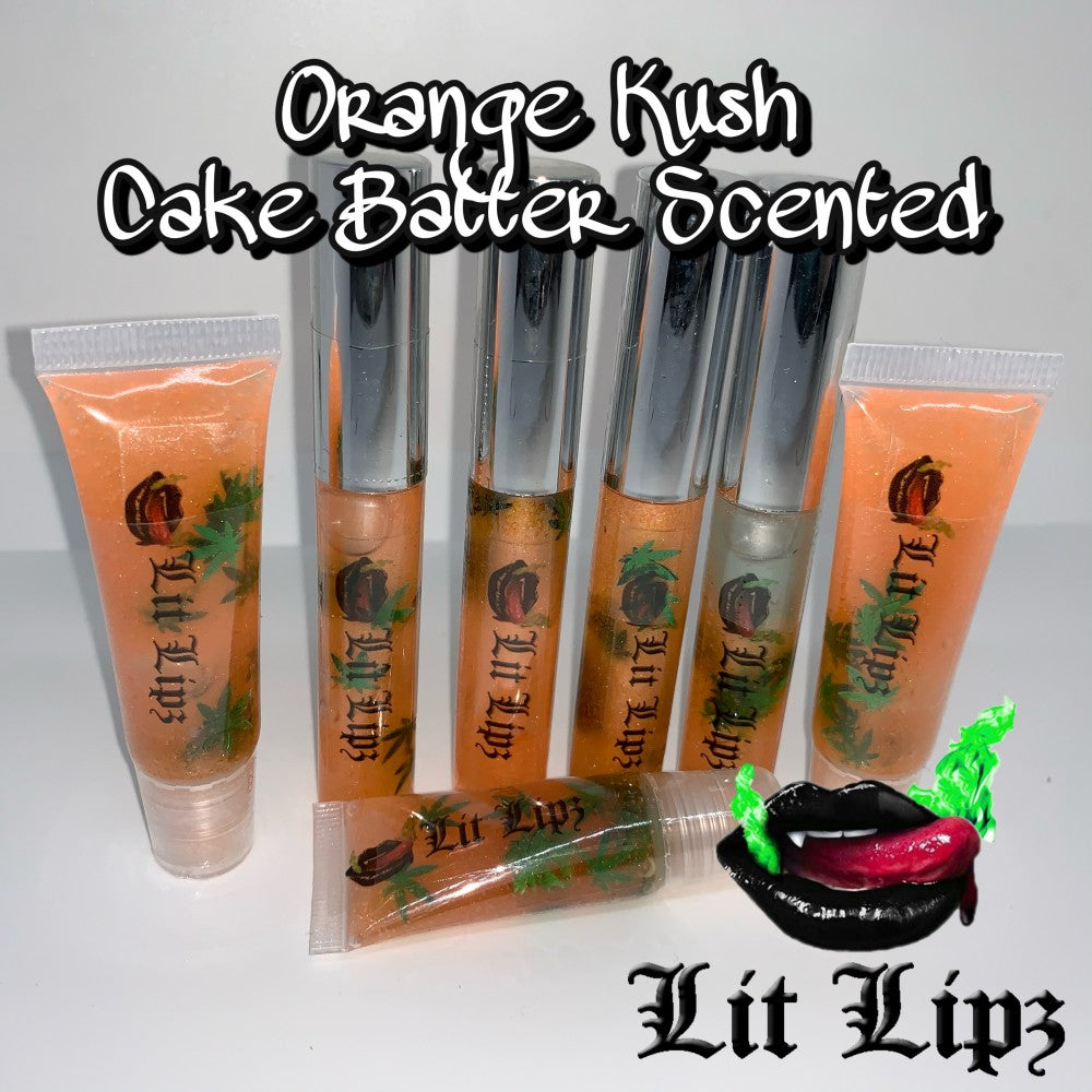 Orange Kush Lit Gloss