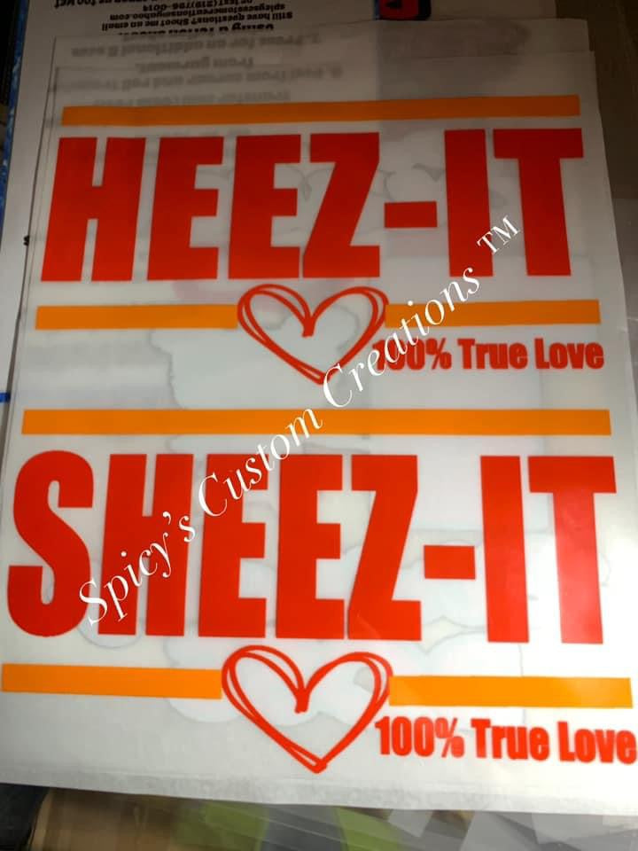 12 SHEET CUSTOM DTF BUNDLE SALE