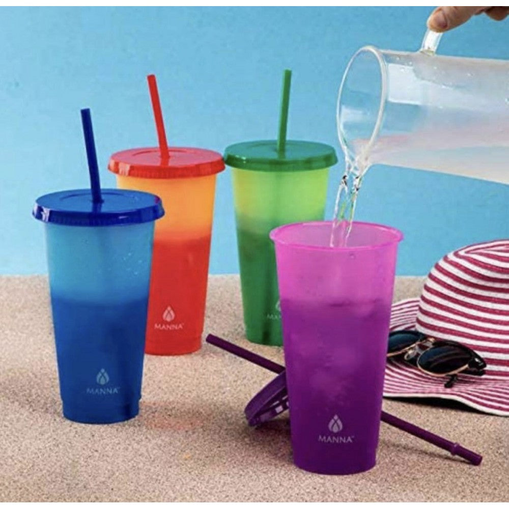 24oz Color Change Cold Cup