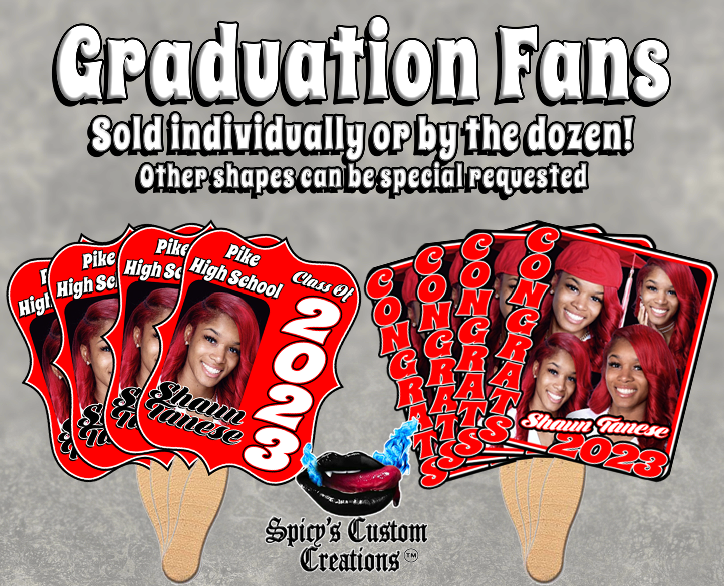 Custom Fan