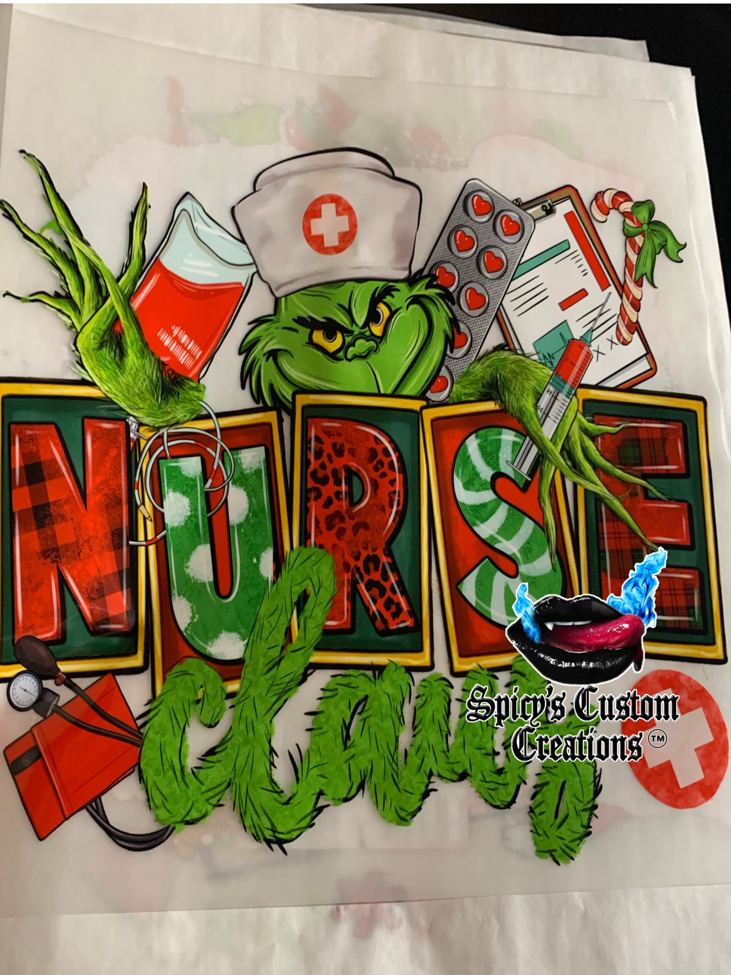 12 SHEET CUSTOM DTF BUNDLE SALE
