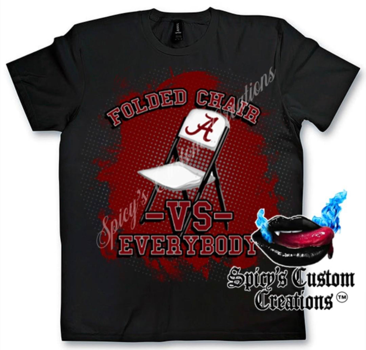 "RiverBoat Brawl 23" Cotton Unisex T-shirt