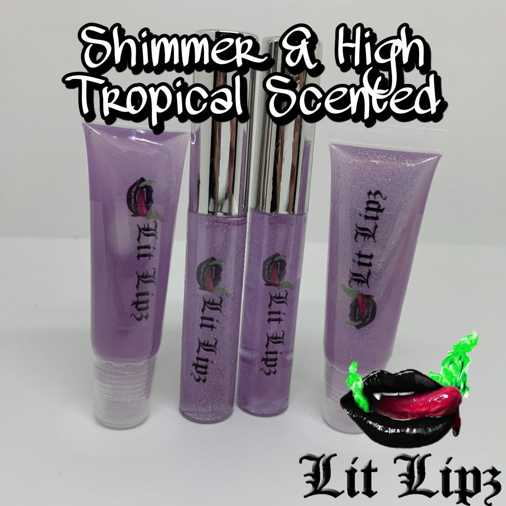 Shimmer & High Lit Gloss