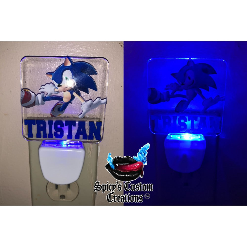 Custom Night Light