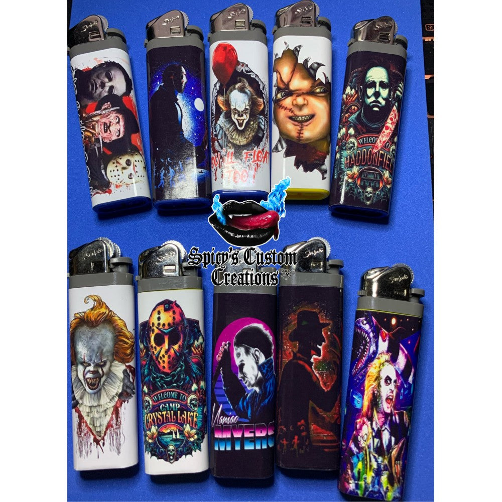 Custom Photo Lighter