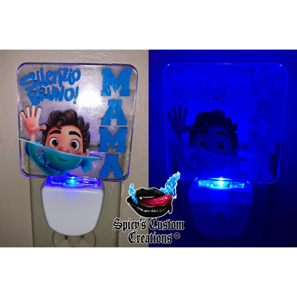 Custom Night Light