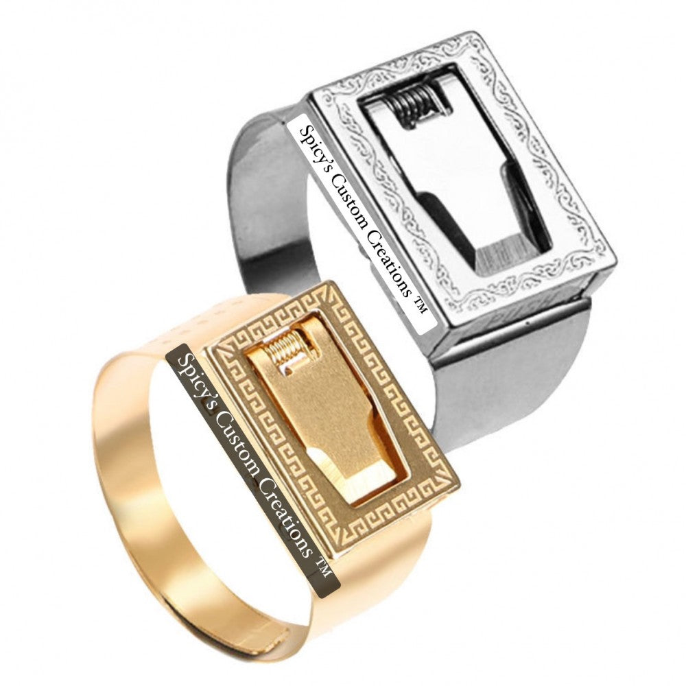 Self-Defense Ring