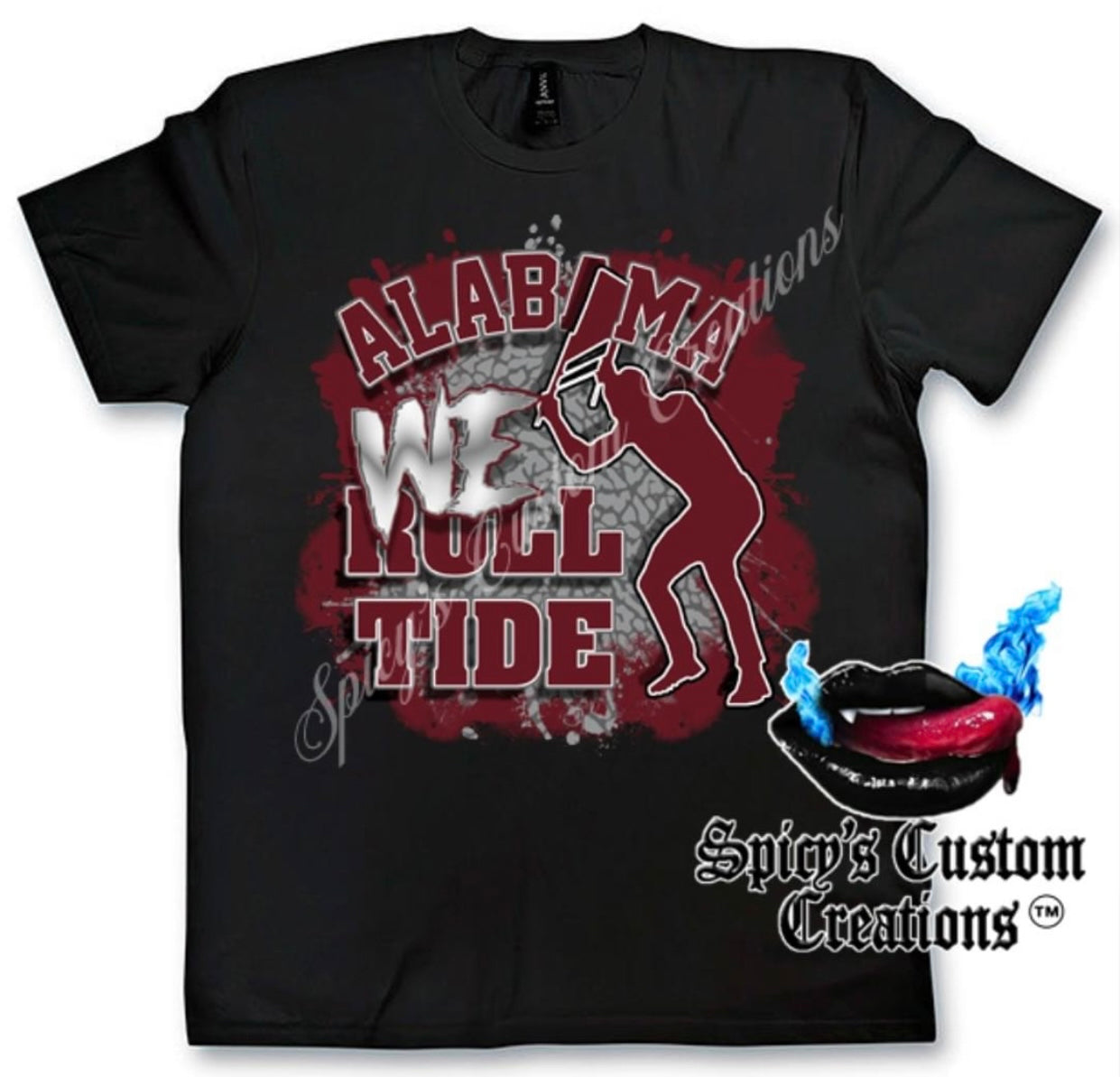 "RiverBoat Brawl 23" Cotton Unisex T-shirt