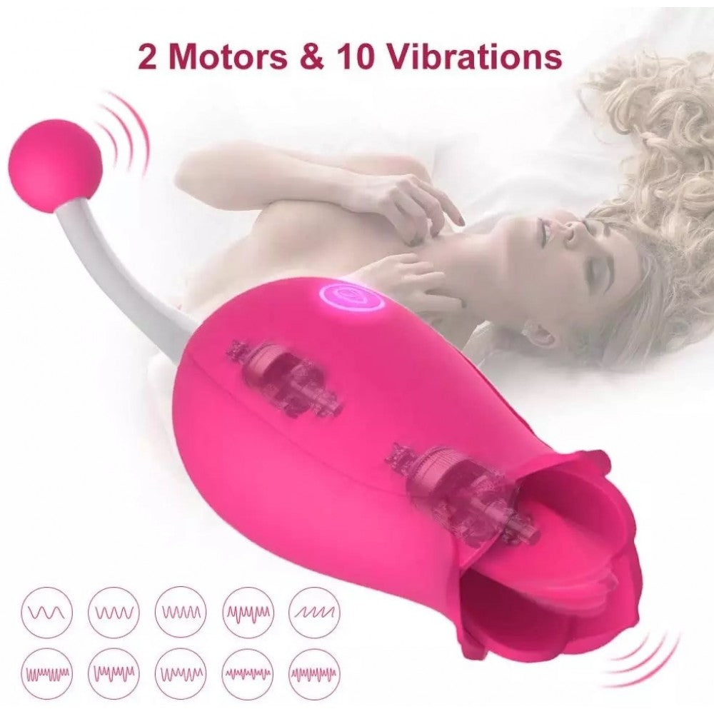 Rose Vibrator 2.0