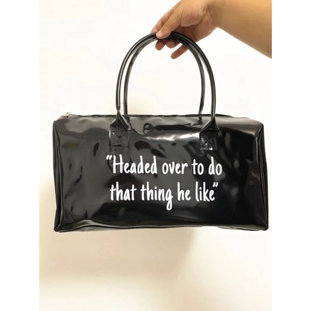 Heaux Bag