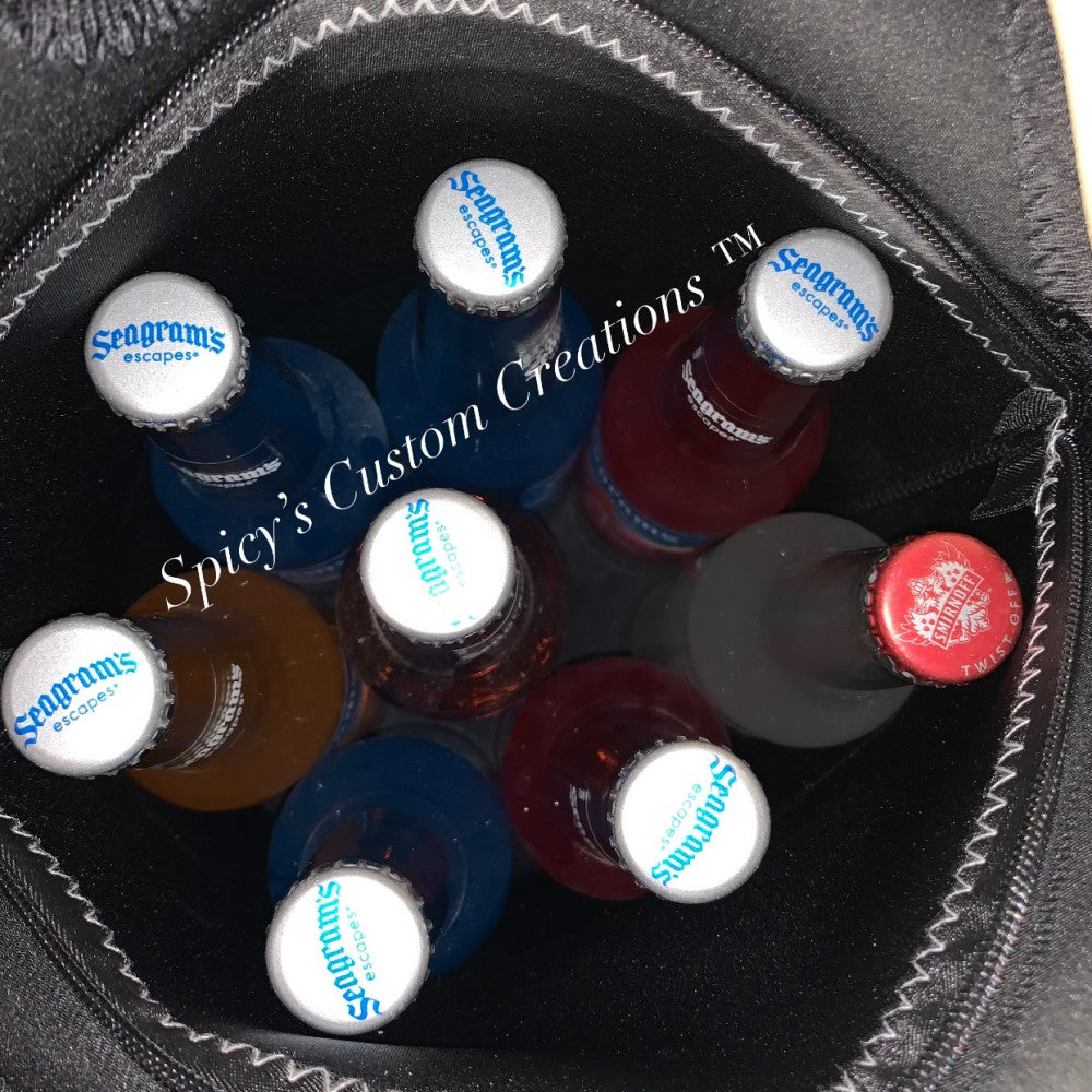 Custom Lunch Tote