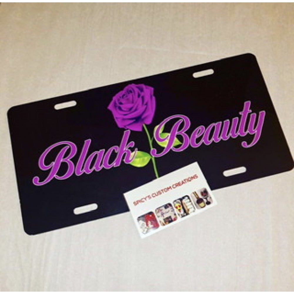 Car License Plate