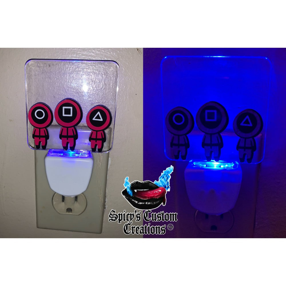 Custom Night Light