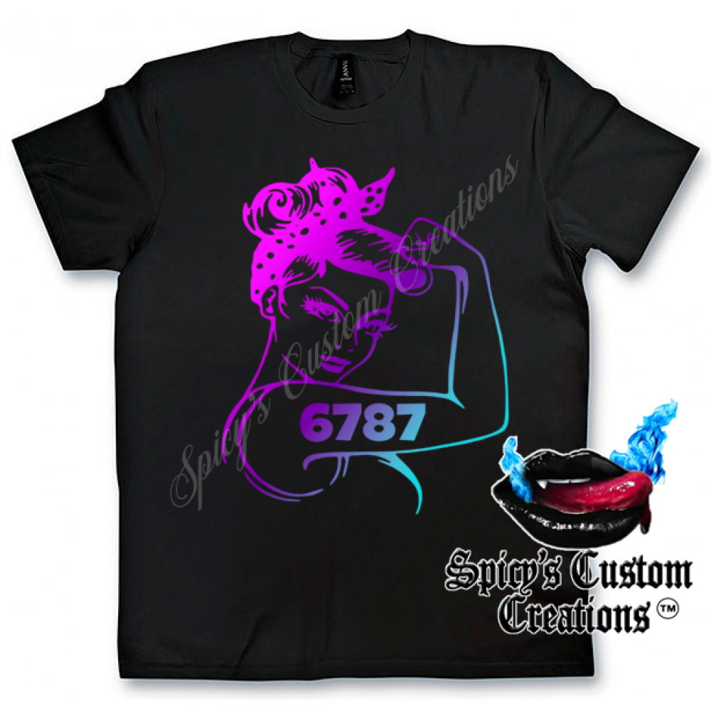 Union Cotton Unisex T-shirt