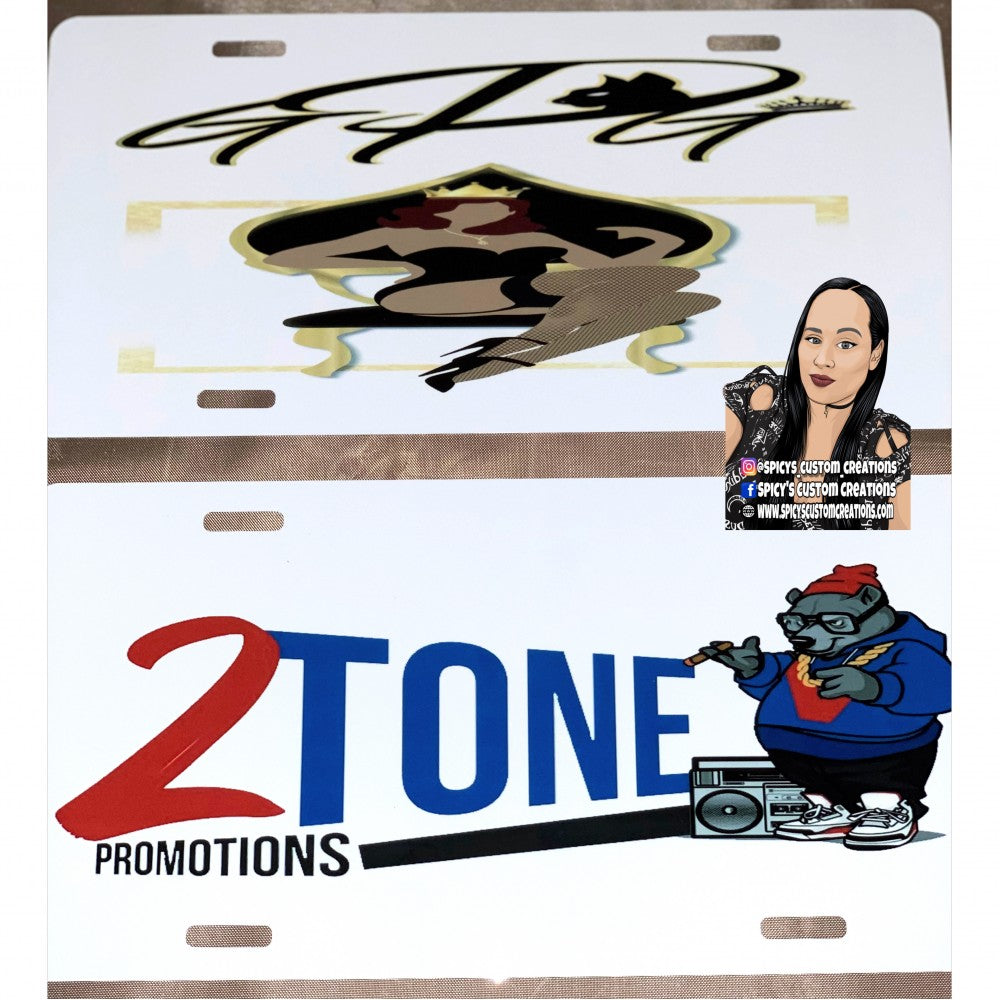 Car License Plate