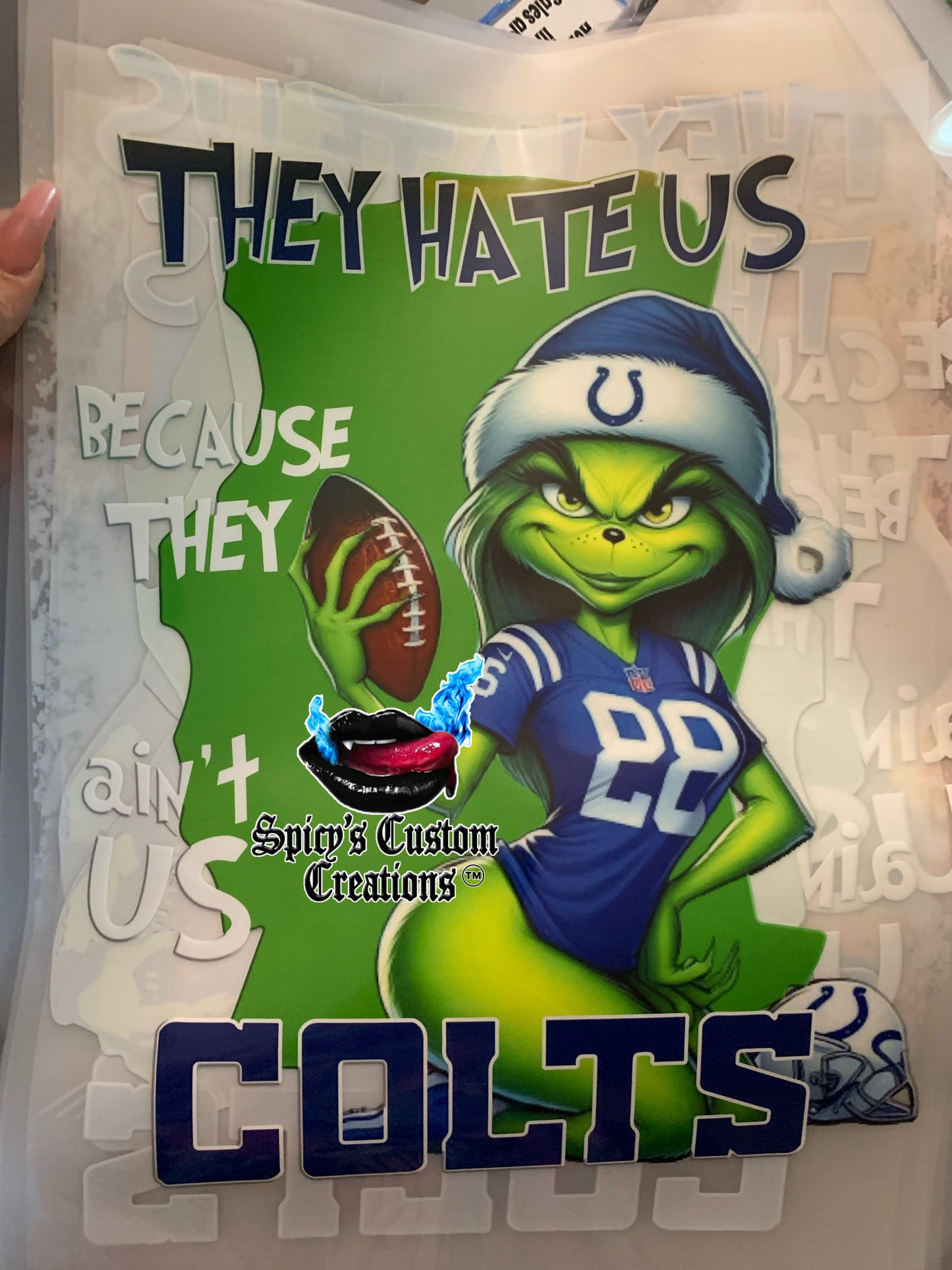 12 SHEET CUSTOM DTF BUNDLE SALE