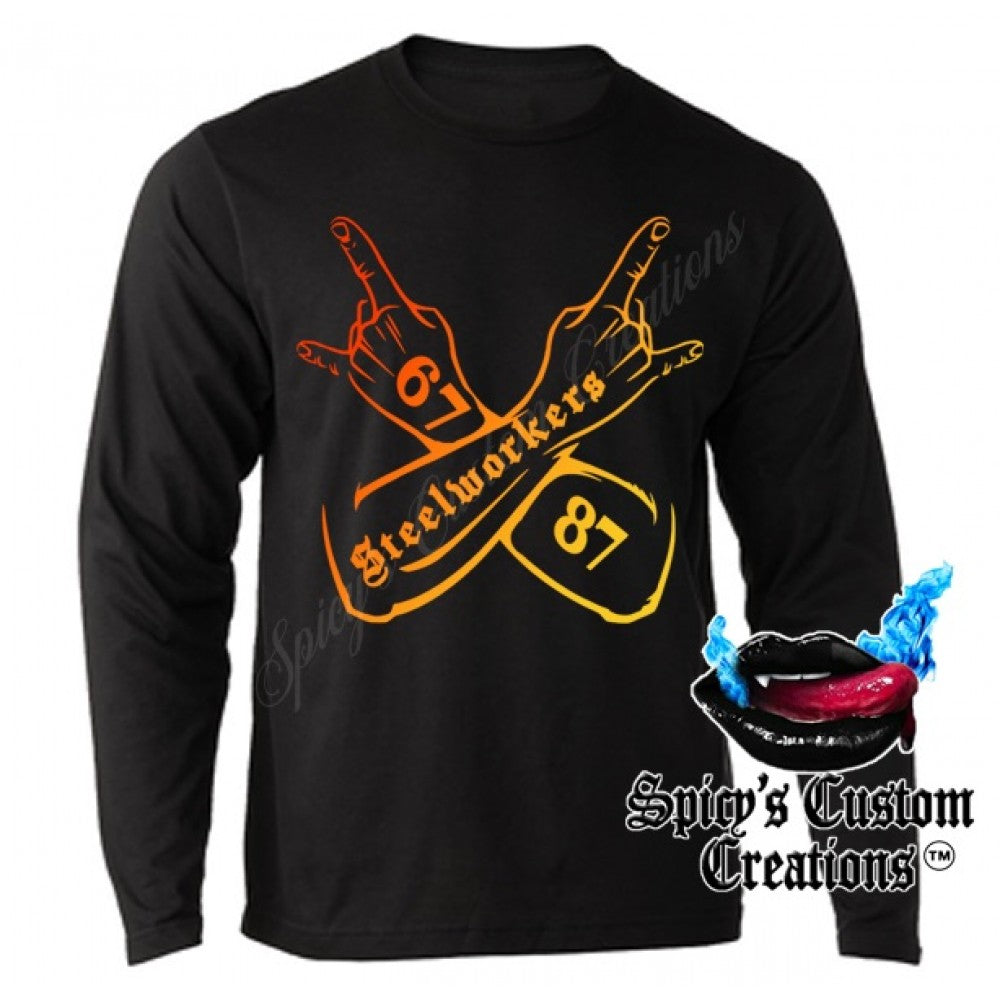 Union Cotton Unisex T-shirt