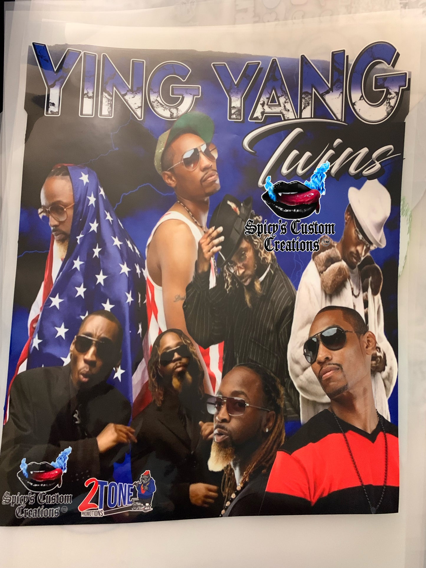 12 SHEET CUSTOM DTF BUNDLE SALE