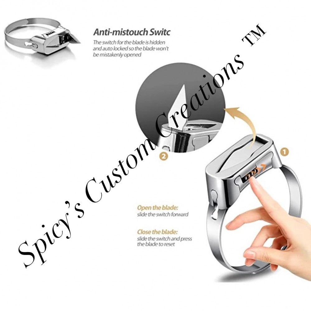 Self-Defense Ring