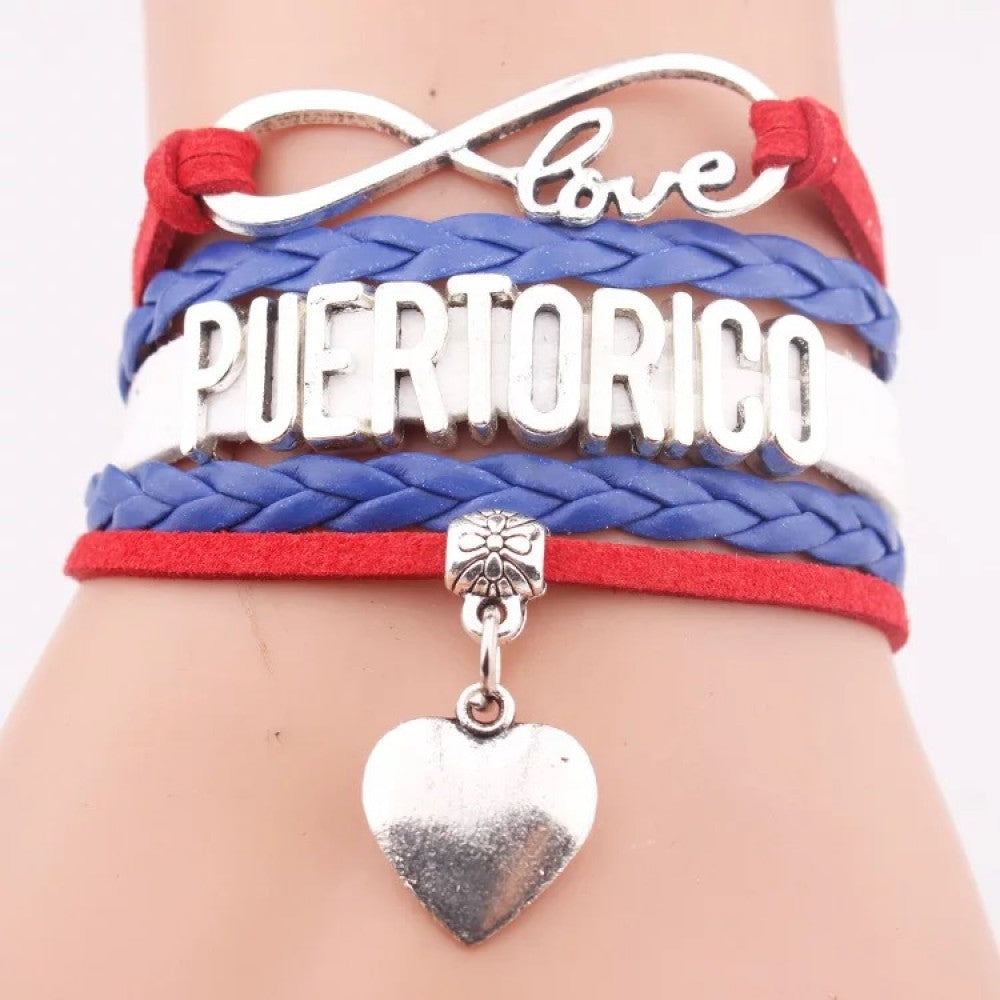 Puerto Rico Bracelet