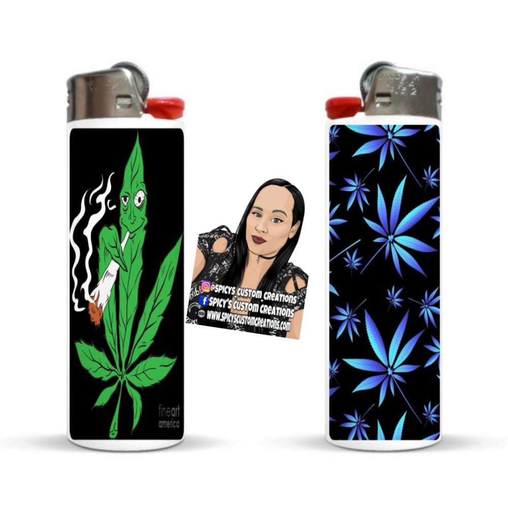 Custom Photo Lighter
