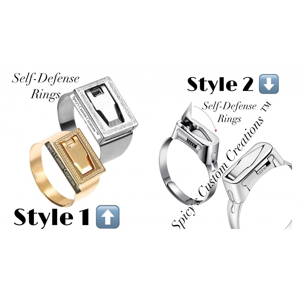 Self-Defense Ring