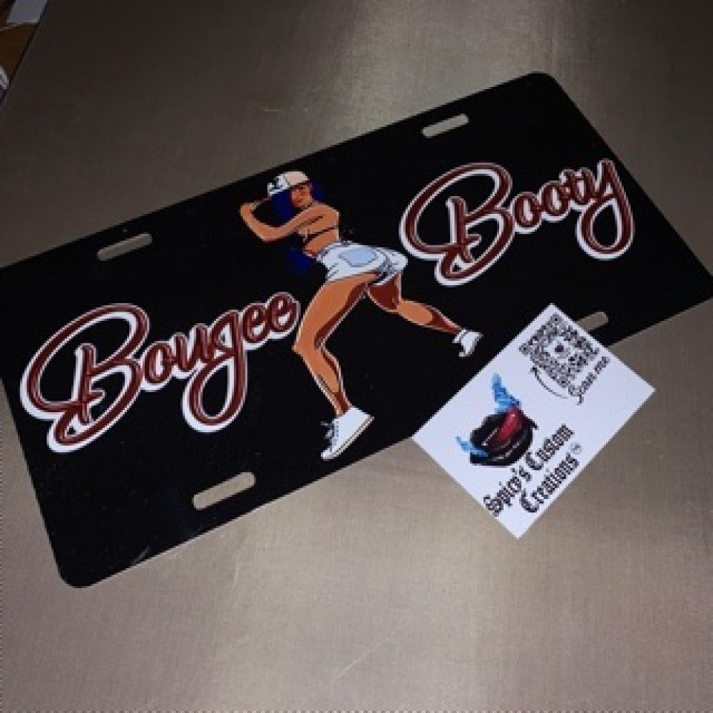 Car License Plate