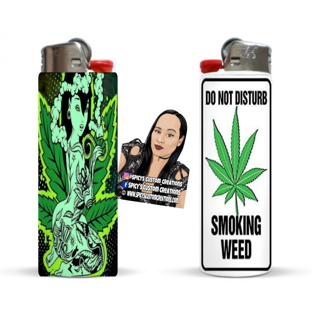 Custom Photo Lighter