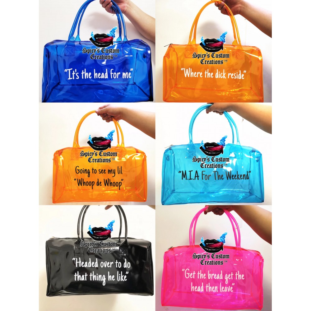 Heaux Bag