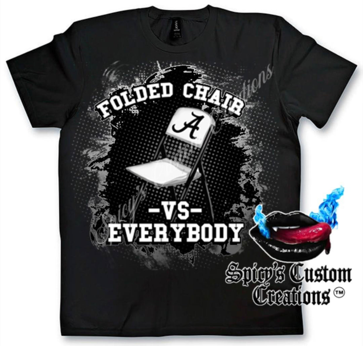 "RiverBoat Brawl 23" Cotton Unisex T-shirt