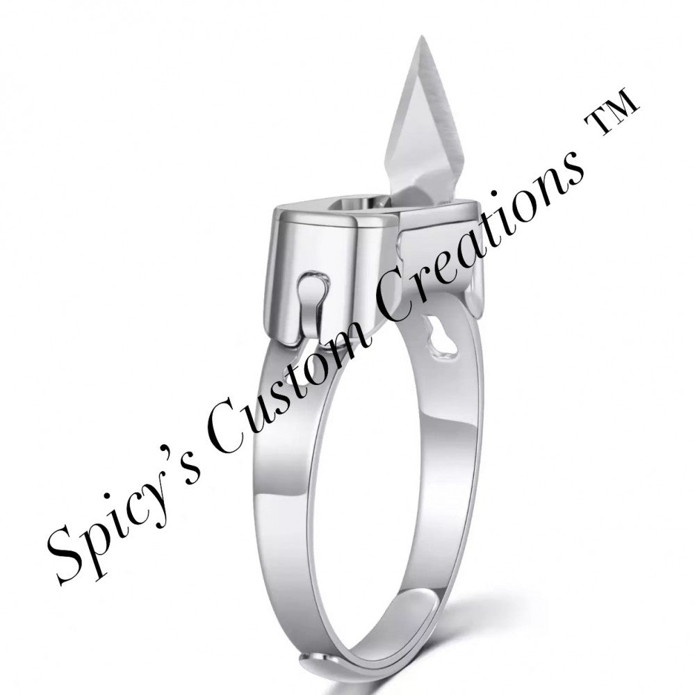 Self-Defense Ring