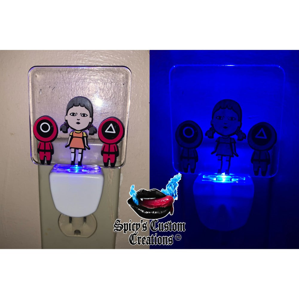 Custom Night Light
