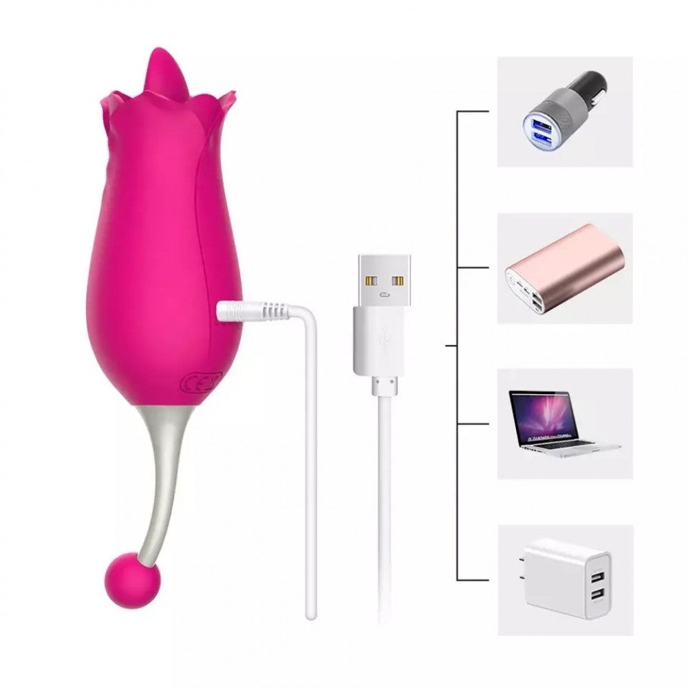 Rose Vibrator 2.0