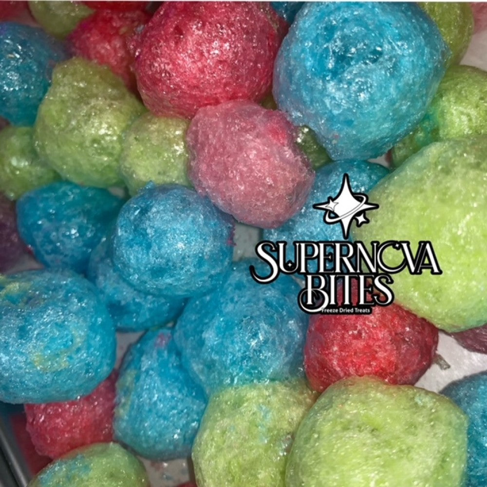 Freeze Dried Treats Mystery Box
