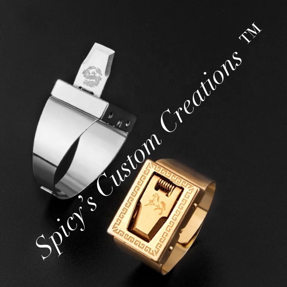 Self-Defense Ring