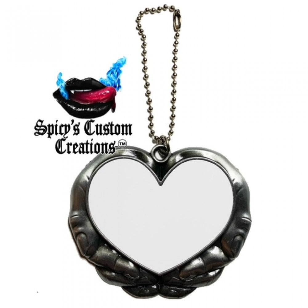 Custom Photo Car Hanger