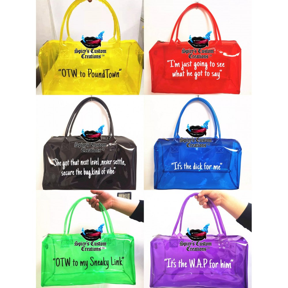 Heaux Bag