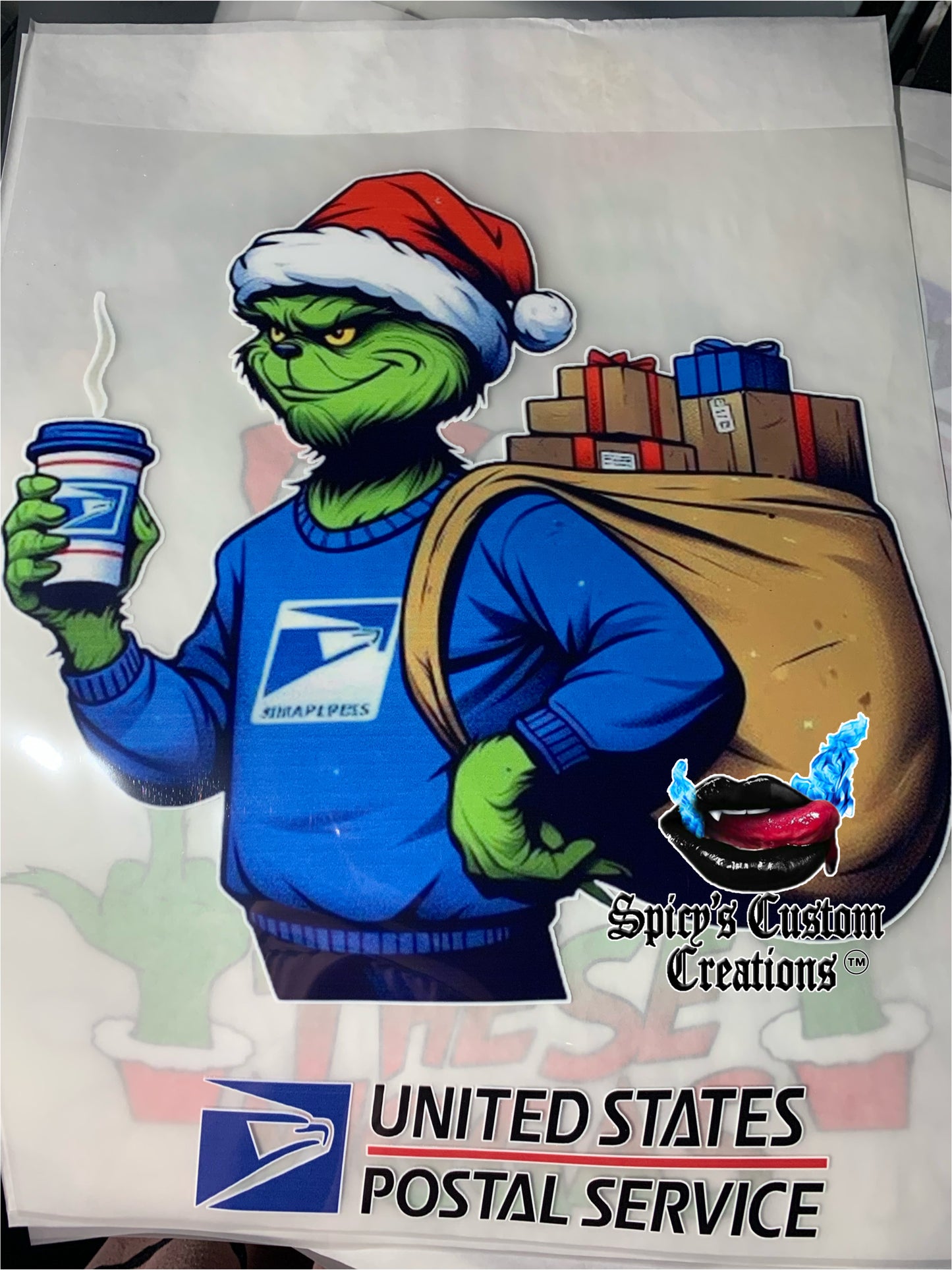 12 SHEET CUSTOM DTF BUNDLE SALE