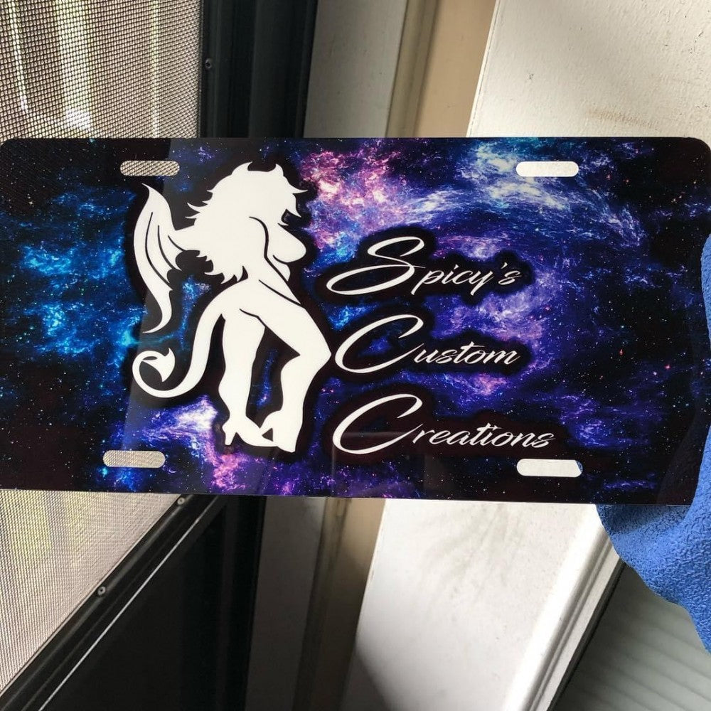 Car License Plate