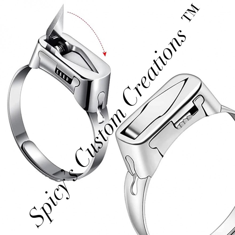 Self-Defense Ring