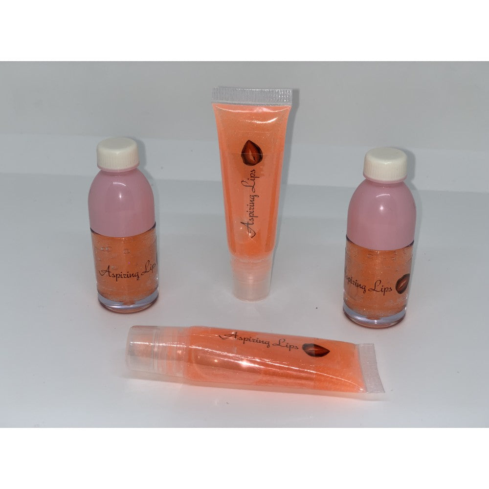 Orange Dessert Lip Gloss