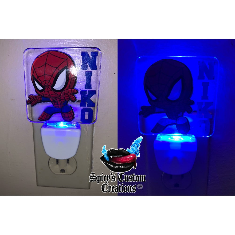 Custom Night Light