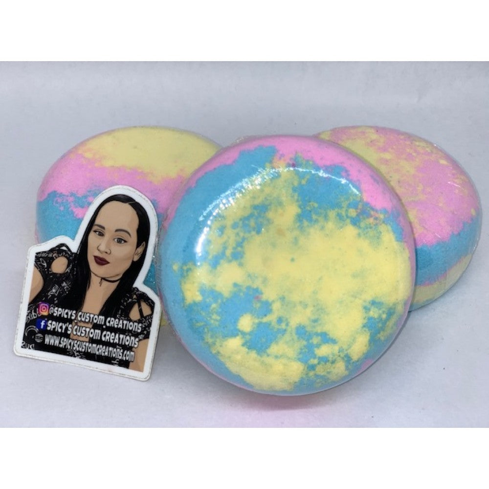 Jumbo Bath Bombs - Sweet Tarts