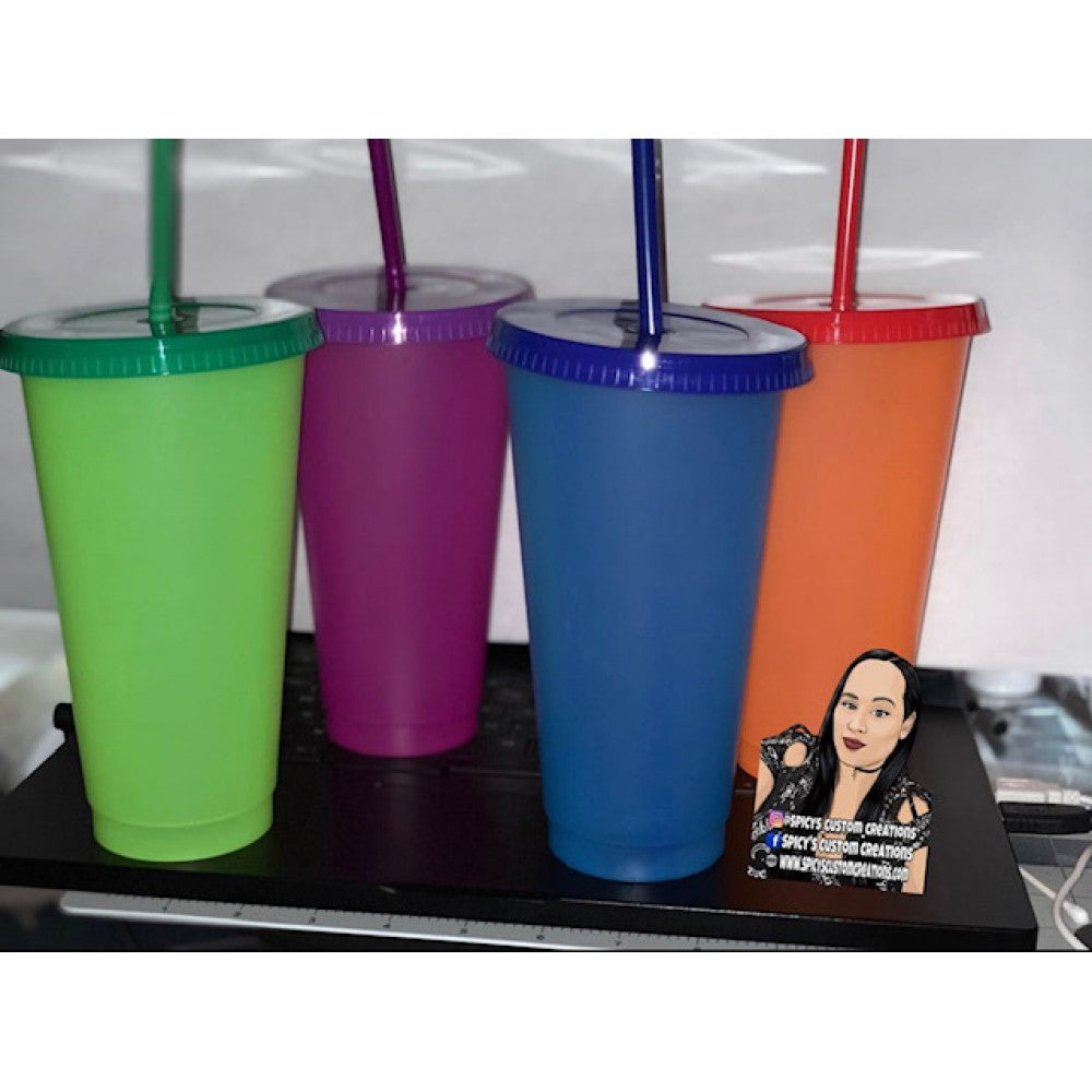 24oz Color Change Cold Cup