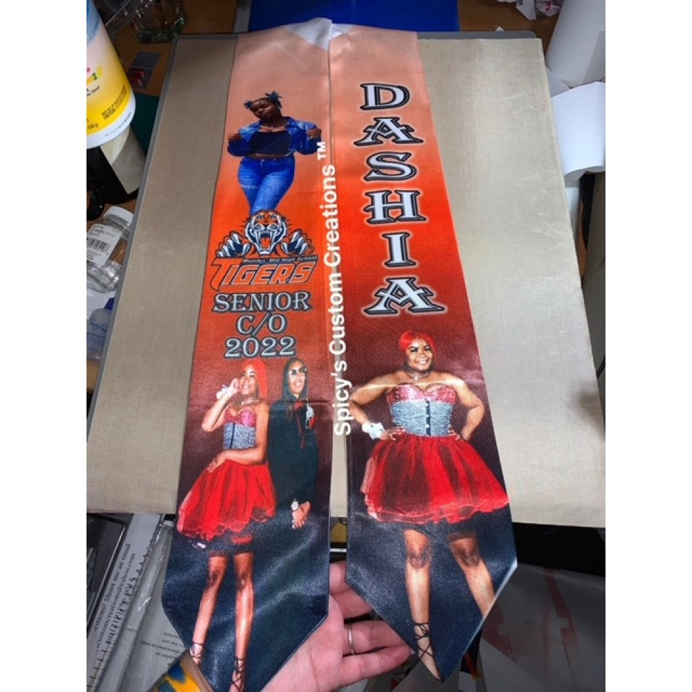 Graduation/ Memorial Stole