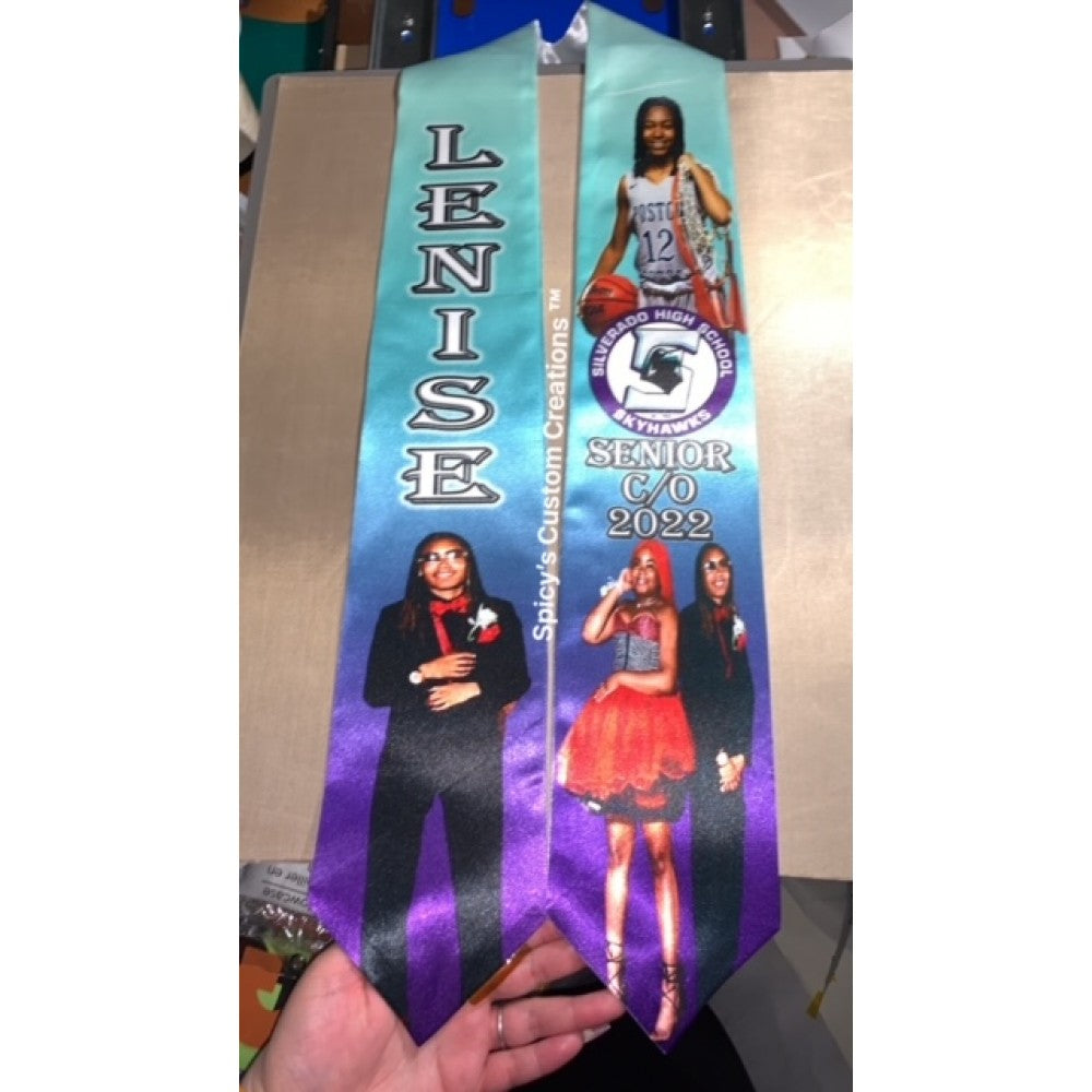 Graduation/ Memorial Stole