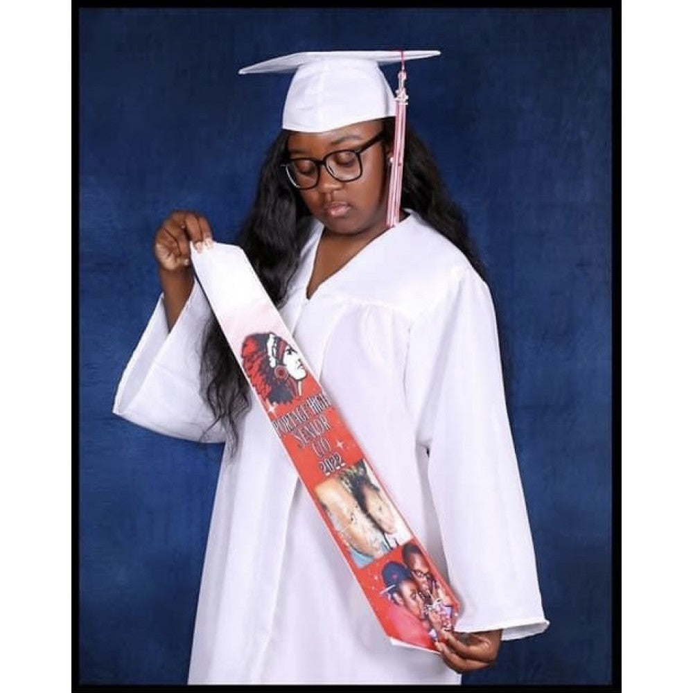 Graduation/ Memorial Stole