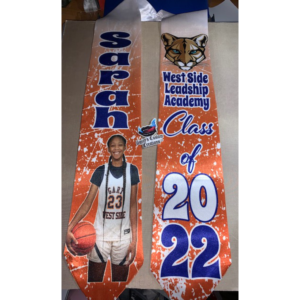 Graduation/ Memorial Stole