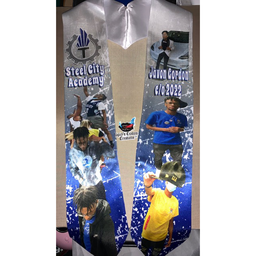 Graduation/ Memorial Stole